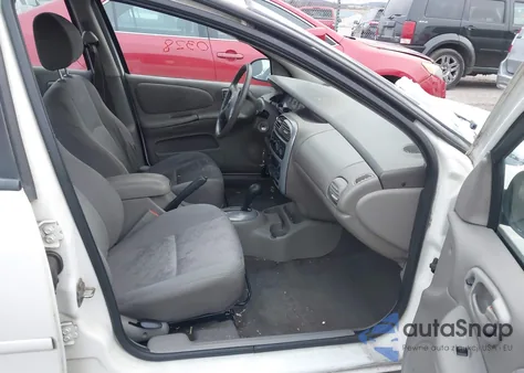 2002 Dodge Neon Sxt z USA, uszkodzony, nr VIN 1B3ES56C12D551971